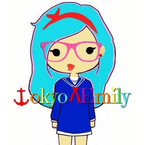 Meet your Posher, Emilee